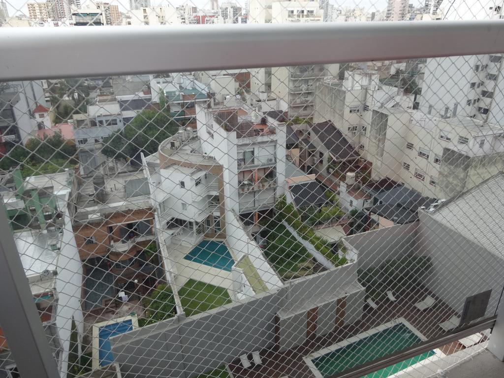 Sissi Apart Buenos Aires Bagian luar foto