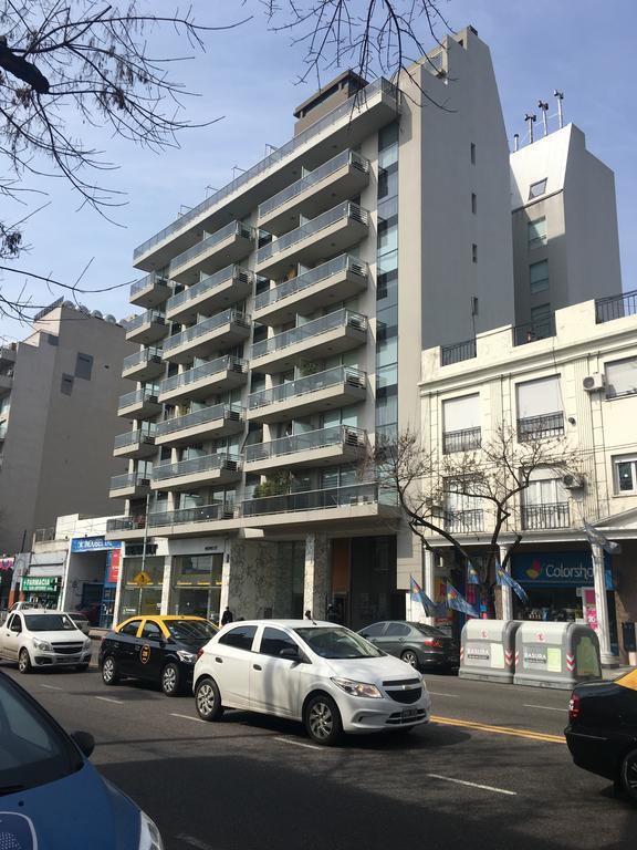 Sissi Apart Buenos Aires Bagian luar foto